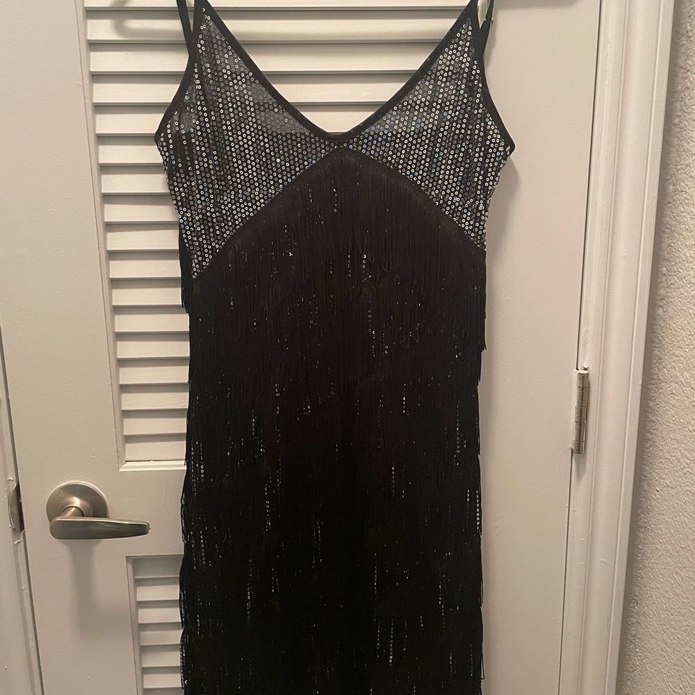 Flapper dress